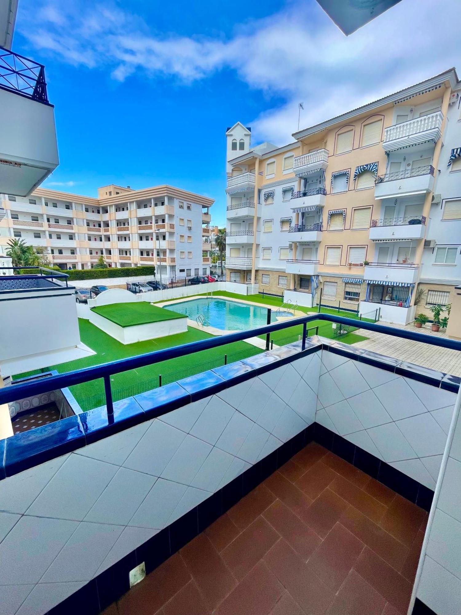 Apartamento Portil Playa Punta Umbria Exterior photo