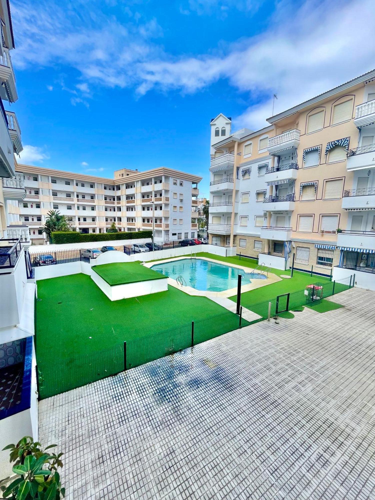 Apartamento Portil Playa Punta Umbria Exterior photo