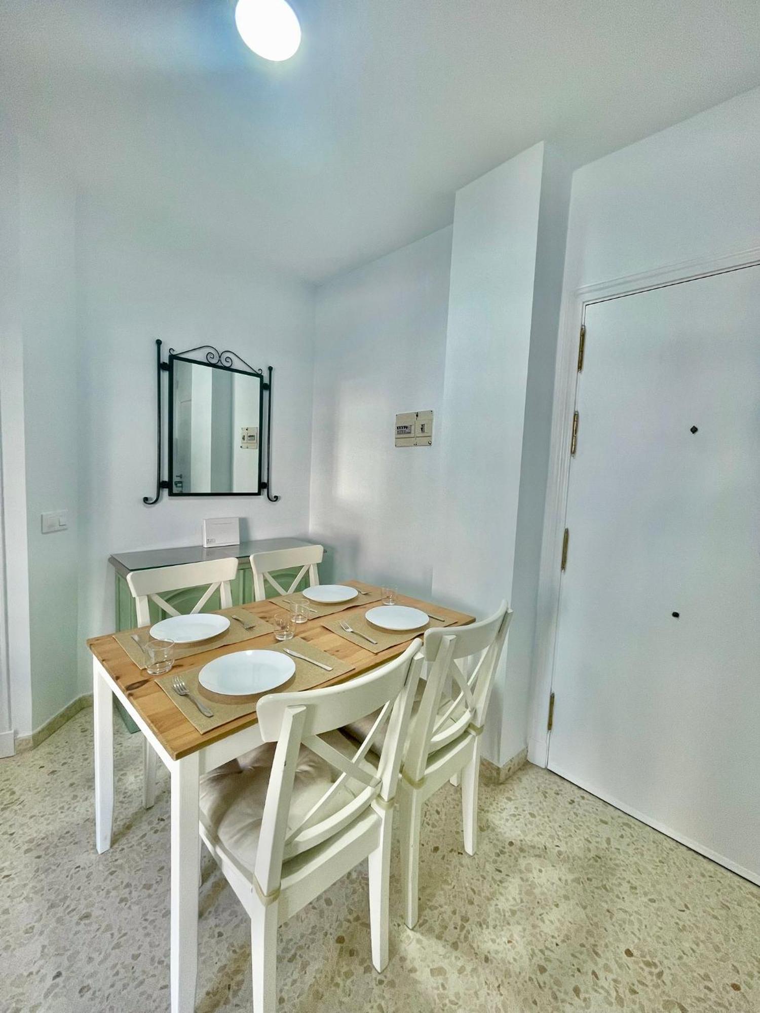 Apartamento Portil Playa Punta Umbria Exterior photo