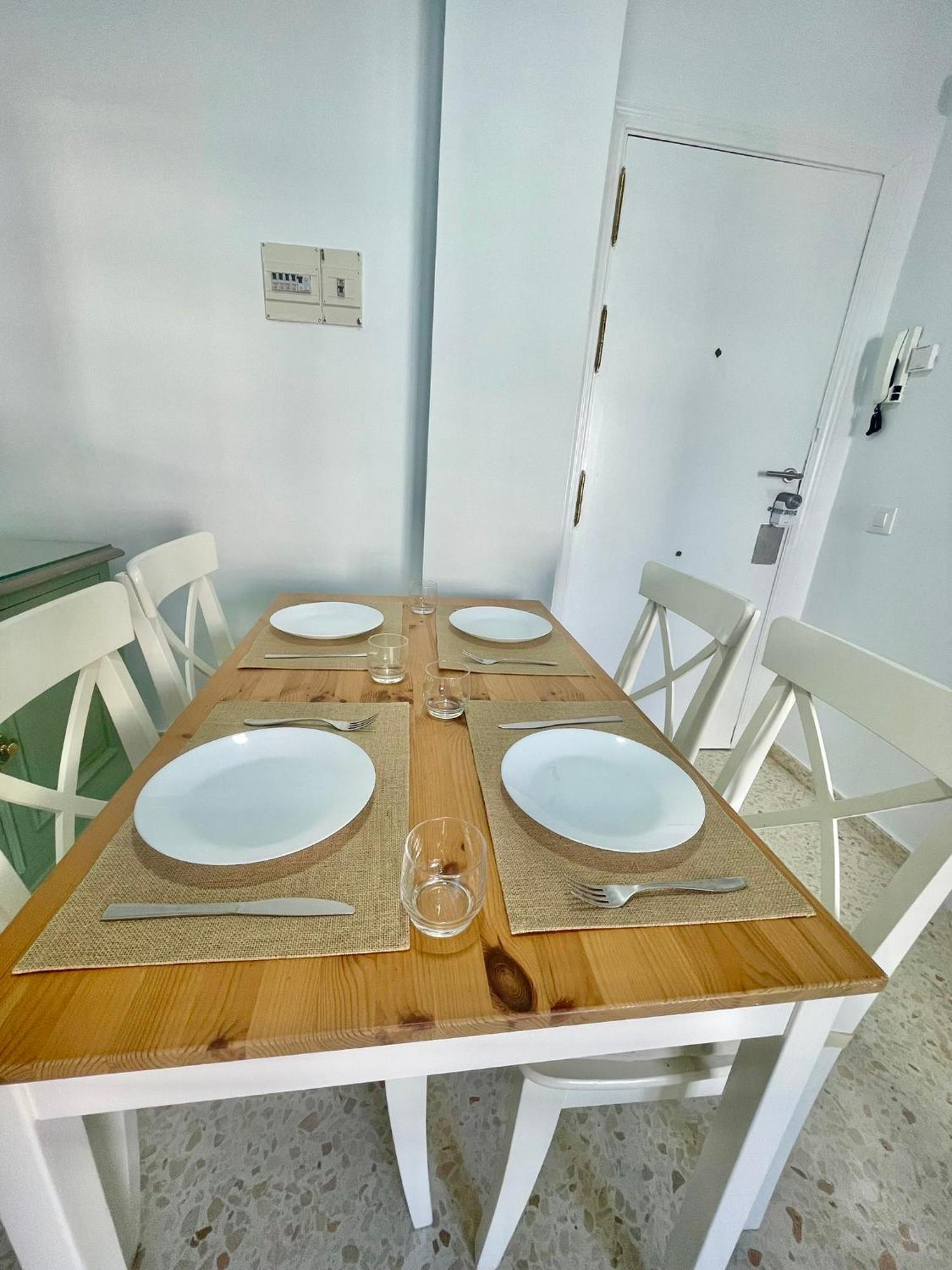 Apartamento Portil Playa Punta Umbria Exterior photo